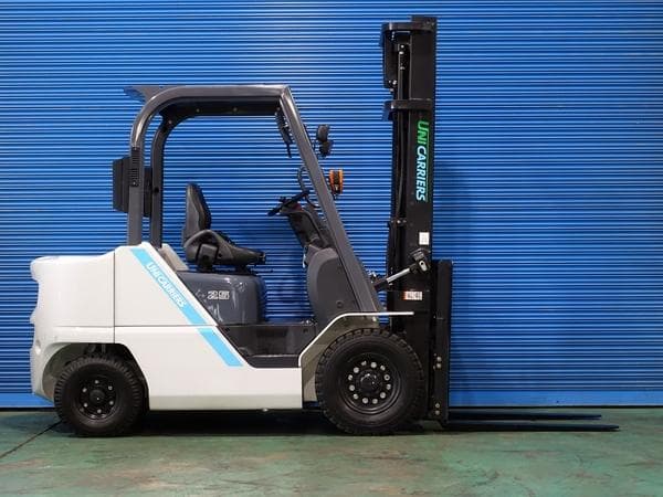 Forklift — Ready Stock (lot 1207-6439976)
