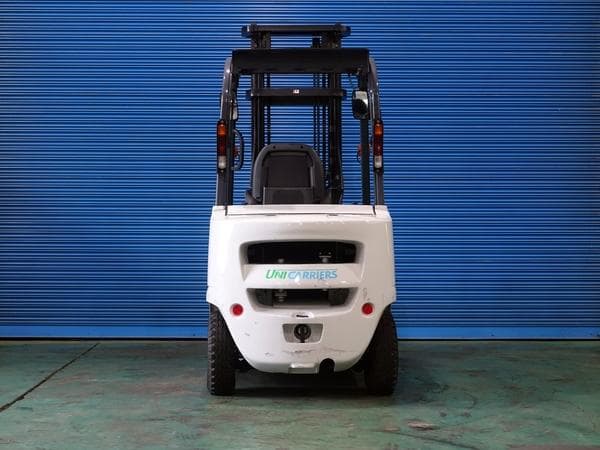 Forklift — Ready Stock (lot 1207-6439976)