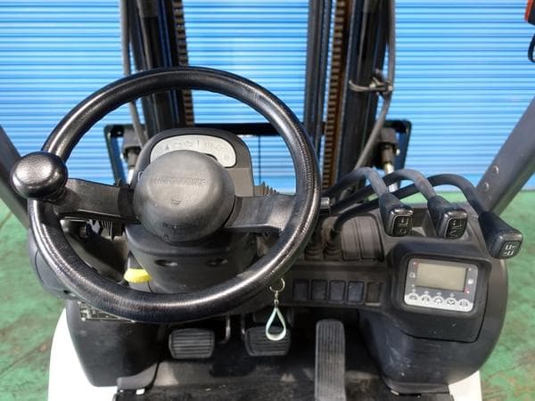 Forklift — Ready Stock (lot 1207-6439976)