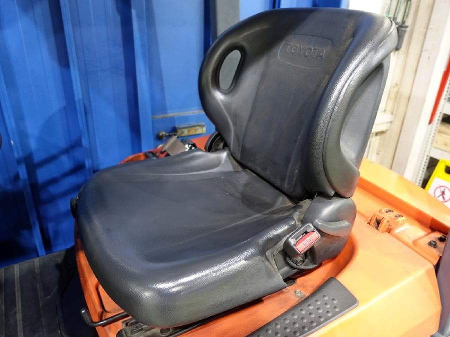 Battery Forklift — Ready Stock (lot 1207-6440068)