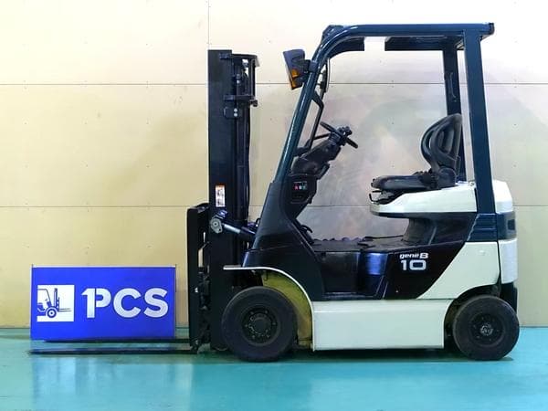 Forklift — Ready Stock (lot 1207-6440200)