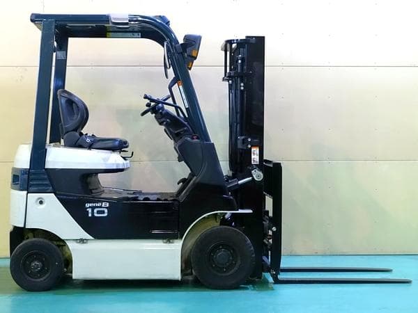 Forklift — Ready Stock (lot 1207-6440200)