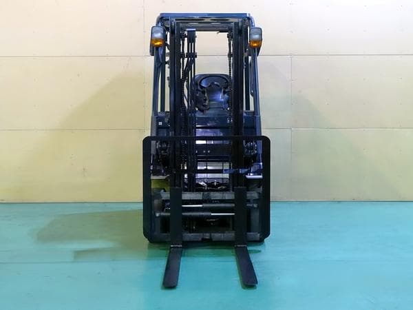 Forklift — Ready Stock (lot 1207-6440200)