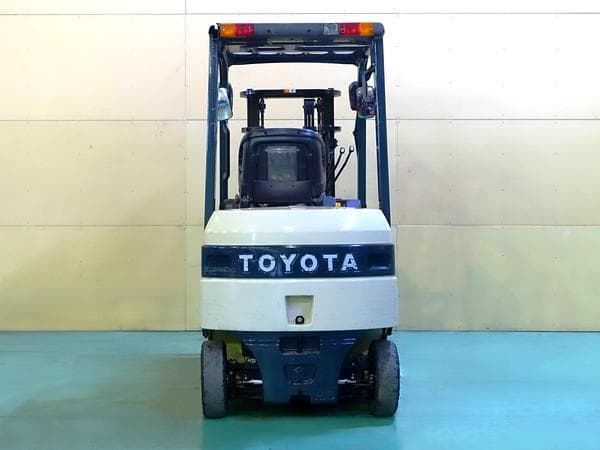 Forklift — Ready Stock (lot 1207-6440200)
