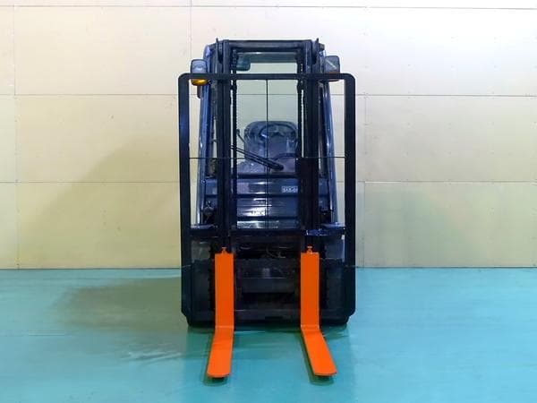 Forklift — Ready Stock (lot 1207-6440359)