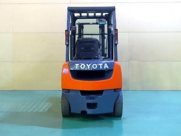 Forklift — Ready Stock (lot 1207-6440359)
