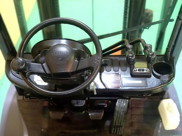 Forklift — Ready Stock (lot 1207-6440359)