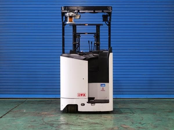 Battery Forklift — Ready Stock (lot 1207-6440360)