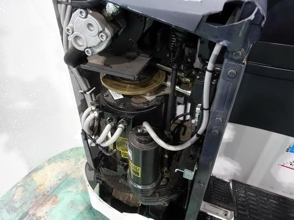 Battery Forklift — Ready Stock (lot 1207-6440360)