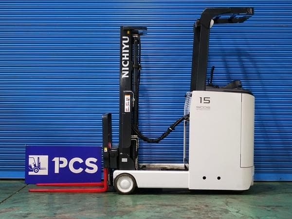 Reach Forklift — Ready Stock (lot 1207-6440401)