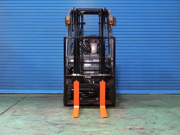 Forklift — Ready Stock (lot 1207-6440409)