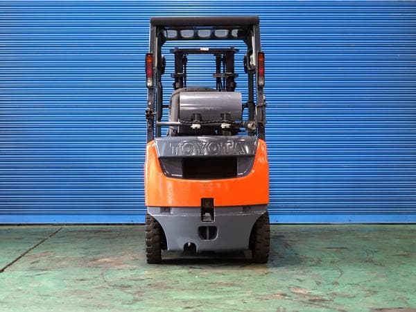 Forklift — Ready Stock (lot 1207-6440409)