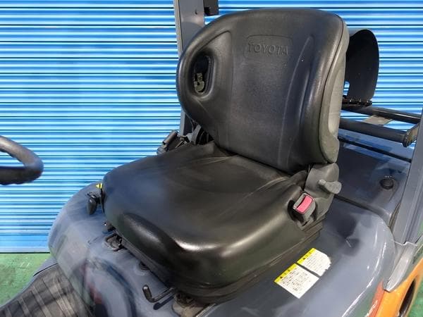 Forklift — Ready Stock (lot 1207-6440409)