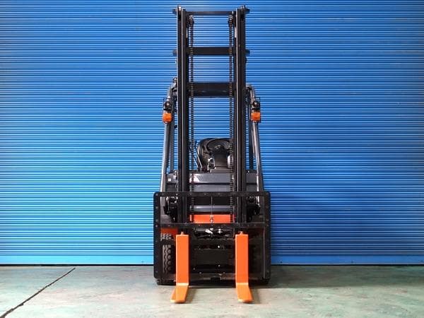 Battery Forklift — Ready Stock (lot 1207-6444933)