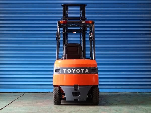 Battery Forklift — Ready Stock (lot 1207-6444933)