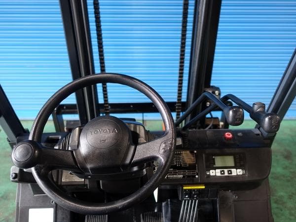 Battery Forklift — Ready Stock (lot 1207-6444933)