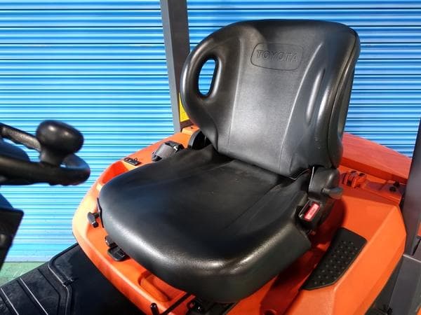 Battery Forklift — Ready Stock (lot 1207-6444933)