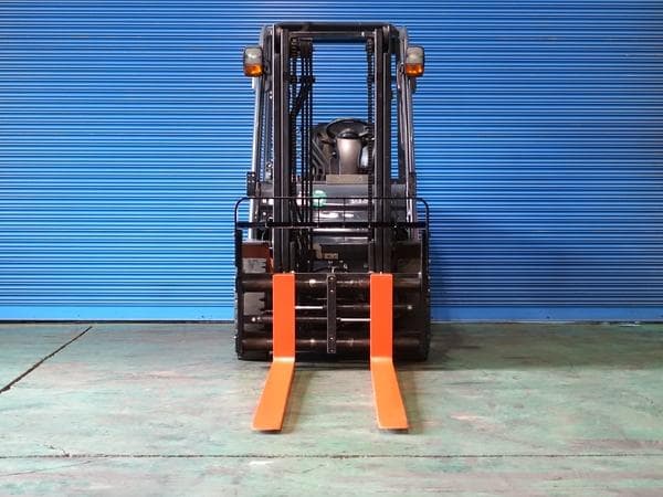 Forklift — Ready Stock (lot 1207-6444934)