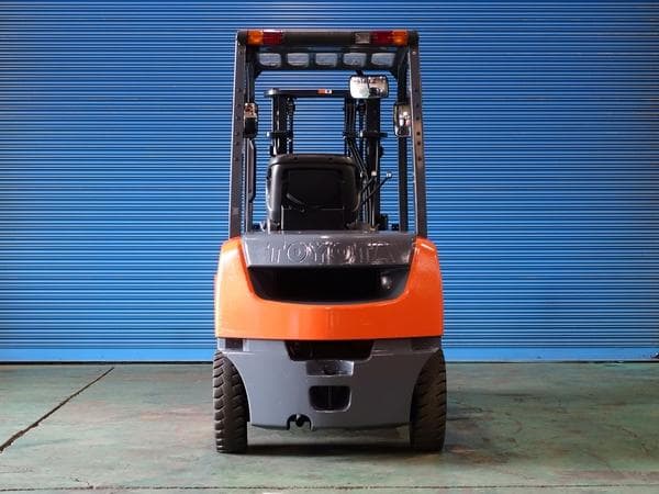Forklift — Ready Stock (lot 1207-6444934)