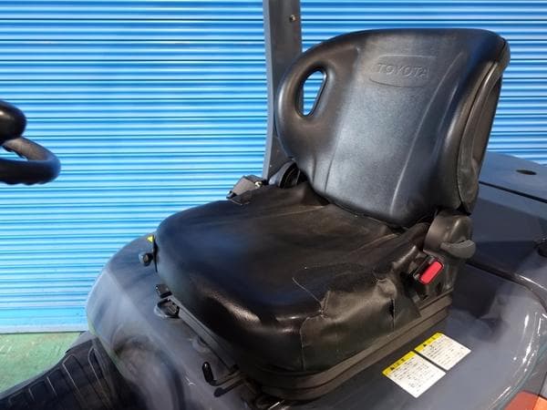 Forklift — Ready Stock (lot 1207-6444934)