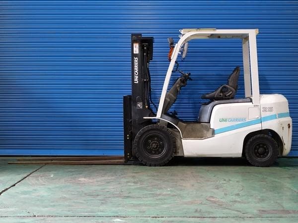 Forklift — Ready Stock (lot 1207-6444935)