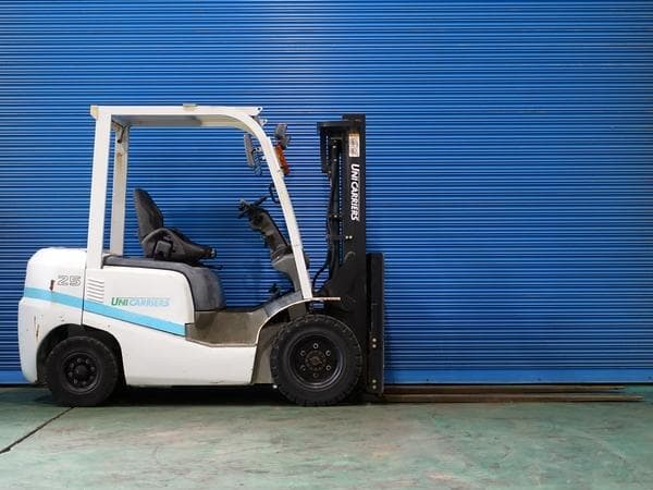 Forklift — Ready Stock (lot 1207-6444935)