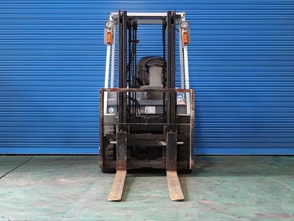 Forklift — Ready Stock (lot 1207-6444935)
