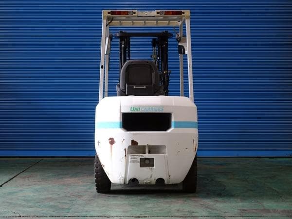 Forklift — Ready Stock (lot 1207-6444935)
