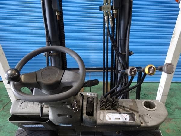 Forklift — Ready Stock (lot 1207-6444935)