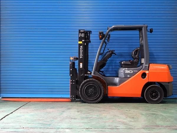 Forklift — Ready Stock (lot 1207-6444943)
