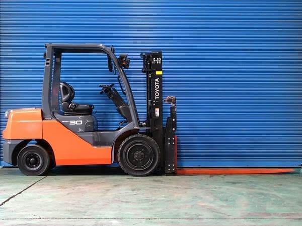 Forklift — Ready Stock (lot 1207-6444943)