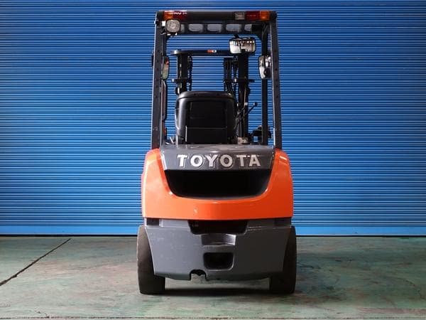 Forklift — Ready Stock (lot 1207-6444943)