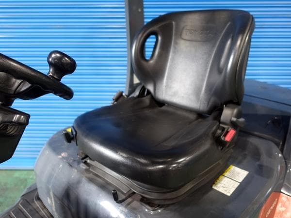 Forklift — Ready Stock (lot 1207-6444943)