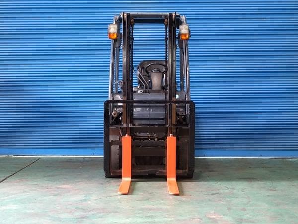 Forklift — Ready Stock (lot 1207-6445635)