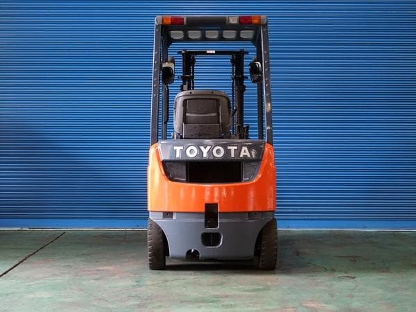 Forklift — Ready Stock (lot 1207-6445635)