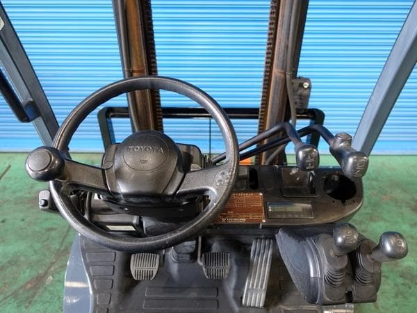 Forklift — Ready Stock (lot 1207-6445635)