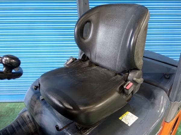 Forklift — Ready Stock (lot 1207-6445635)