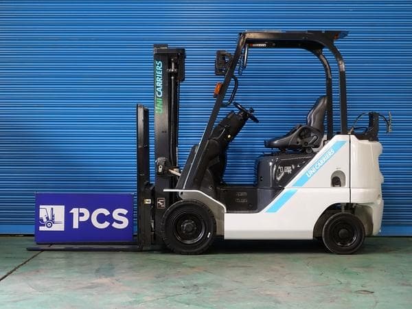Forklift — Ready Stock (lot 1207-6445817)