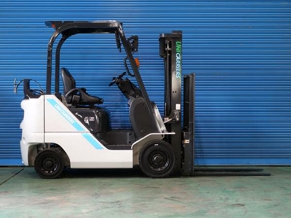 Forklift — Ready Stock (lot 1207-6445817)