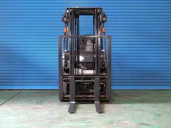 Forklift — Ready Stock (lot 1207-6445817)