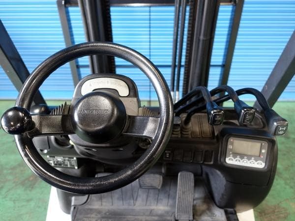 Forklift — Ready Stock (lot 1207-6445817)