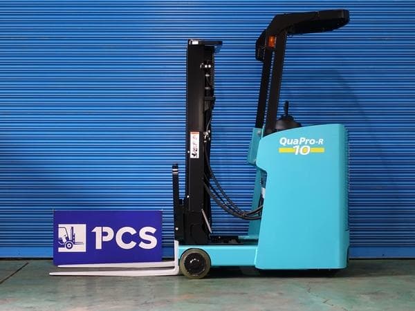 Reach Forklift — Ready Stock (lot 1207-6445818)