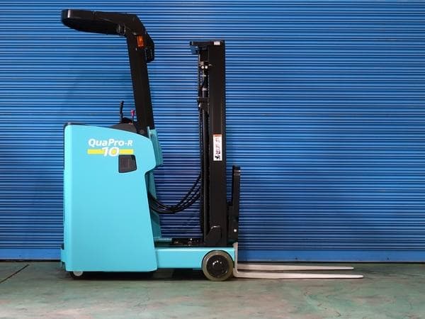 Reach Forklift — Ready Stock (lot 1207-6445818)