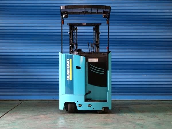 Reach Forklift — Ready Stock (lot 1207-6445818)