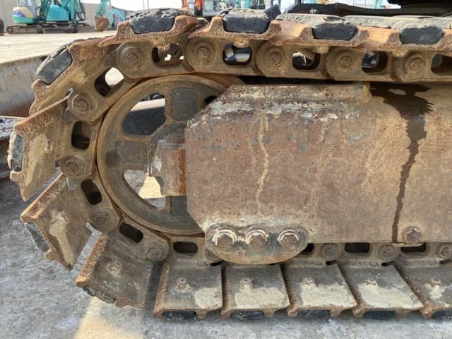 MINI EXCAVATOR — Auction (lot 8451-1)