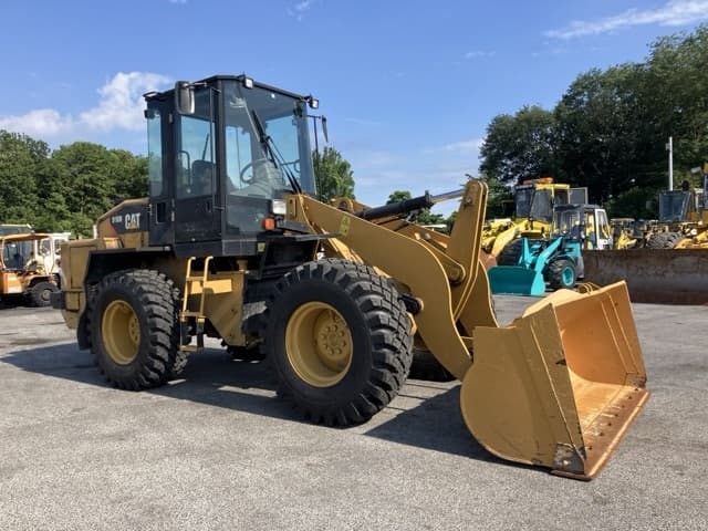 WHEEL LOADER — Auction (lot 8451-10)