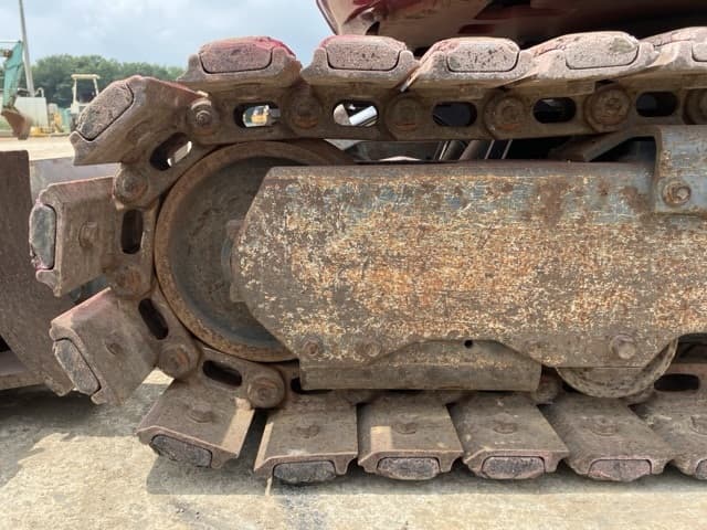 MINI EXCAVATOR — Auction (lot 8451-100)