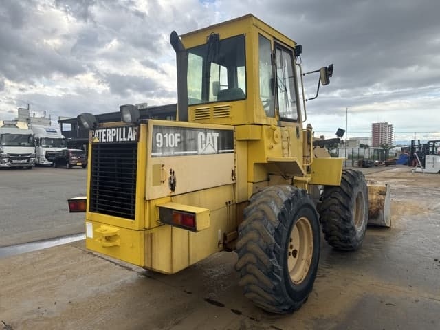 WHEEL LOADER — Auction (lot 8451-10007)