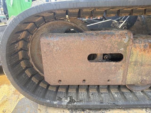 MINI EXCAVATOR — Auction (lot 8451-10008)