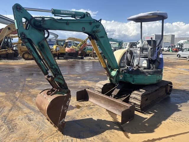 MINI EXCAVATOR — Auction (lot 8451-10013)